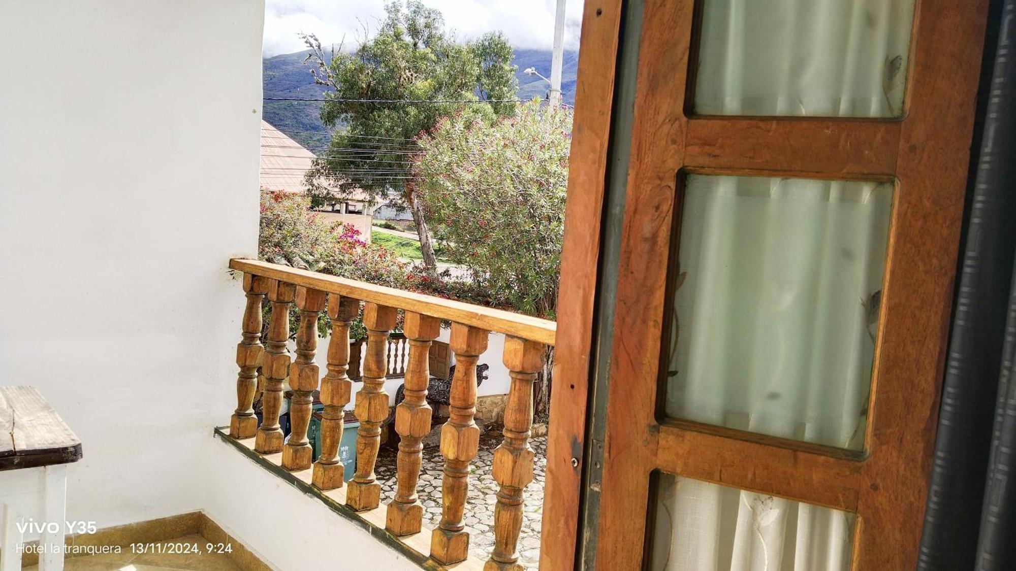 La Tranquera Hotel Villa de Leyva Exterior foto