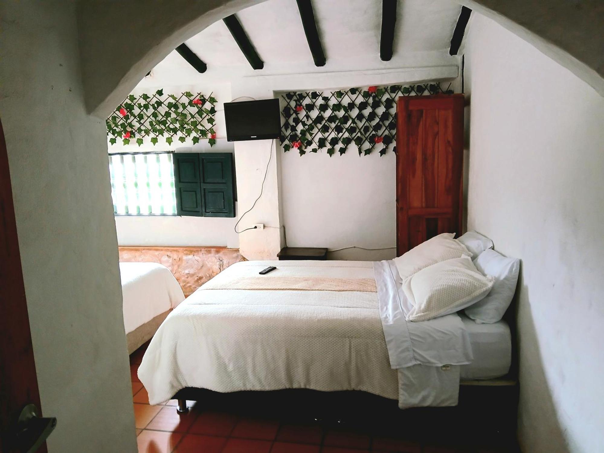 La Tranquera Hotel Villa de Leyva Exterior foto