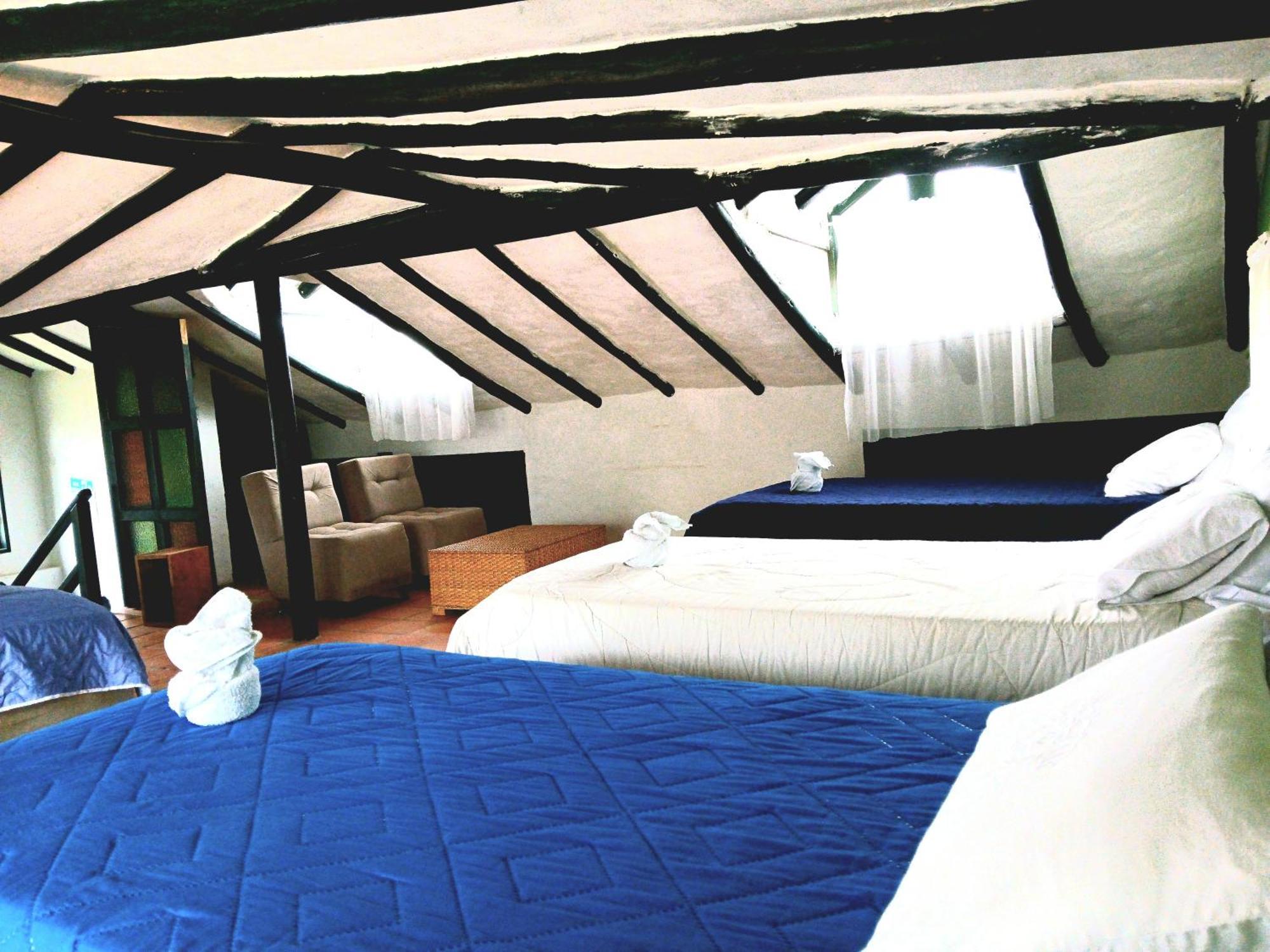 La Tranquera Hotel Villa de Leyva Exterior foto