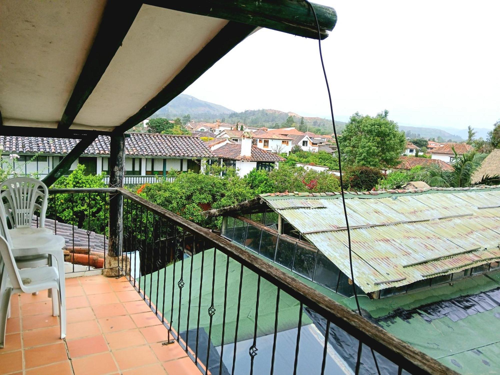 La Tranquera Hotel Villa de Leyva Exterior foto